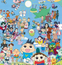 【悲報】おじゃる丸🍮公式｢人気キャラ投票やります｣→中間発表で主人公の人気度が判明へ