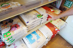 コメ、2年ぶり2000円台　5週連続下落、コスト割れに懸念も―農水省