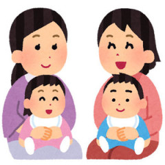 6家族でキャンプへ。現地集合・現地解散なのに、時間になってもABC家族が来ない→その後、いい加減なA家族のせいでトンデモな展開に…