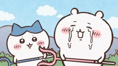 【画像】夫婦「子供にちいかわのコスプレさせたよ！」ちいかわ無産ババア「！！！！！！！！」