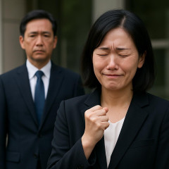 メタノールを夫に飲ませ、傷害罪に問われた妻 「無罪」が確定 大津地検「控訴」せず