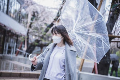 【悲報】東京さん、日曜日に水没しそう。。。