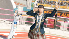 【朗報】大人気対戦格闘ゲーム「デッドオアアライブ」に高校生の新キャラが追加。マリーローズを超えたか
