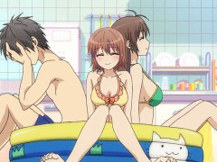 外国人「どっちがいい？」妹とお姉ちゃんの戦いに終止符を打とうとしている