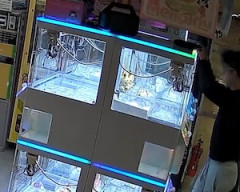 【動画】HAO中野に現れた2人組のゲームセンター荒らしに懸賞金がかけられる。