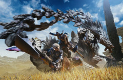カプコン「スイッチ2版『モンスターハンター：ワイルズ』は、見た目はPS5Pro版と比べると差はあると思うが、狩猟を体験するという点では大きな違いはない」