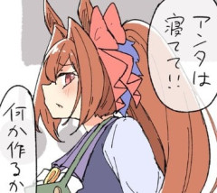 【ウマ娘】風邪引いたことを担当ウマ娘に話してはいけない理由。