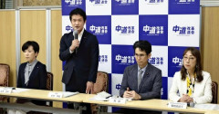 「民主改革の会」支持率０％
