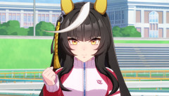 【ウマ娘】伸縮ライトオキャッツ