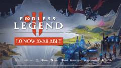 ターン制ファンタジーストラテジー『ENDLESS Legend 2』正式リリース＆PSにも登場
