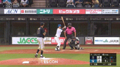 【日本ハム対オリックス22回戦】日本ハム・大塚、オリックス・エスピノーザから第6号勝ち越しソロホームラン！！！！！！！！！！！！！！！
