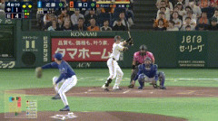 【巨人対中日25回戦】巨人、4回裏に打者一巡の攻撃で一挙6点！リードを7点に広げる！！！！！！！！！！！！！