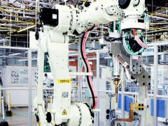 【悲報】トヨタ、人の動きを学ぶAIロボット導入へ…既存40万台を順次更新
