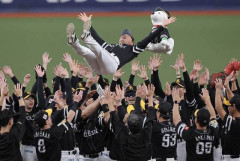 オリックス3連覇からのソフトバンク3連覇って
