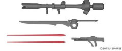 ※無印SEEDの武器だけ未だに型式番号が追加されない理由