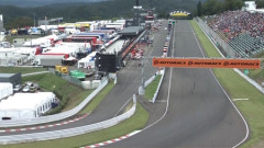 2026 SuperGT ラウンド6 SUGO 公式予選 結果