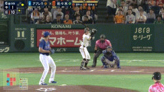 【巨人対中日25回戦】巨人・佐々木俊輔、第10号2ランホームラン！！！！！！！！！！！！！！！！！！