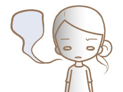旦那の冗談が笑えない