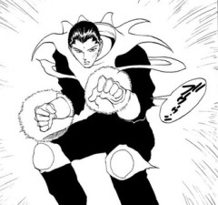 【幽遊白書】当時は何も言われなかったんですかねこのデザイン