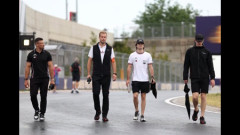 コルトン・ハータ、F1の夢潰える？「F2でもう1年過ごすことに興味がない」「何が起こるか見守るしかない」