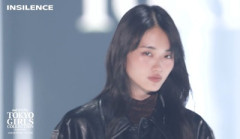 【櫻坂46】山﨑天・的野美青・藤吉夏鈴『TGC2026 A/W』ランウェイに続々登場！