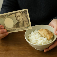食費1日500円下回る 物価高の影響強く―NGO調査   #困窮世帯