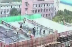 【動画】これが今の技術力・・・ 手抜き欠陥工事現場がヤバイ・・・