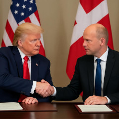 トランプ氏、グリーンランドを「恒久的に管理」 デンマークと協定を締結と主張   |  最近のトランプ、ほんとに大丈夫？  |  一瞬でもトランプ支持してた日本人おる？