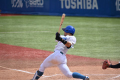 渡部海くん、3ラン。もうこれ次世代の阪神を背負うキャッチャーだろ