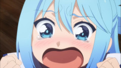【画像】このすばアクアちゃん画像スレｗｗｗｗｗ