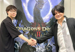 【朗報】Switch2版「ドラゴンズドグマ2」、FSRで60fpsになる