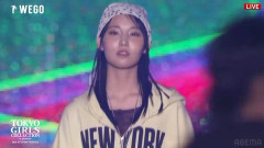 【日向坂46】松尾桜、初ランウェイでクールに決める