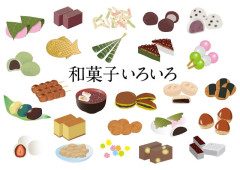 【悲報】和菓子、やっぱり誰も食べてない･･･