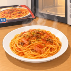 【悲報】イタリア人“冷凍パスタ”に怒り心頭ｗ「お前らは俺らがお米を凍らせたらどう思う？」