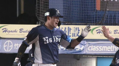 西武・渡部聖弥、2年連続の2桁本塁打に到達！