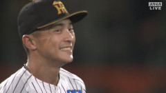阪神、今度は熊谷のエラーから失点