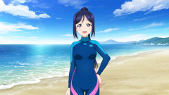 【Aqours】海面から顔だけ突き出した果南ちゃんが言いそうな台詞【ラブライブ！サンシャイン!!】