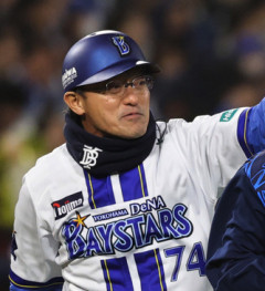 侍ジャパン外野守備走塁、DeNA河田雄祐コーチ招聘へ