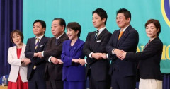 【衝撃】最新の世論調査、ガチのマジですごいことになるWWWWWWWWWWWWWWWWWWWWWWWWWWWWWWWWWWWWWWWWW