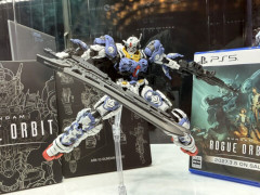 【ガンダムヘリックス】外見にはもう慣れた？