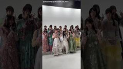 櫻坂46『愛MUST BE』MVオフショット