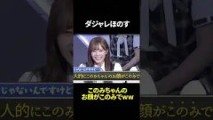 このみちゃんのお顔がこのみでwwwww#櫻坂46