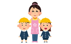 娘と耳鼻科へ行くと、幼稚園児と1歳ほどの子が絶叫しながら走り回り、母親はスマホを見て「静かにしな！」と怒鳴っていた