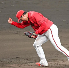 カープ栗林〝虎狩り〟7.2回1失点で7勝目！坂倉決勝打＆3打点！サトケイ5号！泰2安打1打点！高サトテル斬り！森浦3人締めで連敗ストップ！【広島5-1阪神/試合結果】