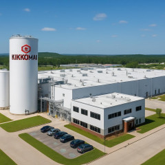 キッコーマン、アメリカのしょうゆ工場本格稼働「米国の国民的調味料になりつつある」   |  醤油は原材料をよく読め