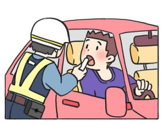 飲酒運転で捕まった男性、検査で基準値大幅に超えるアルコールに「倍の倍の倍ファイトだろ。倍倍ファイトじゃねーぞ！」警察官に逆ギレ