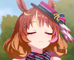 【ウマ娘】毎日王冠チャンミで通常ノースフライト普通に強いな