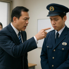 「なんであれできてないんですか」上司のミスを人前で指摘、「逆パワハラ」で２０代巡査部長を処分   #兵庫県警 |  「上司のミスを人前で指摘」って