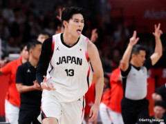 アジア大会　バスケ男子日本代表、中国撃破で64年ぶり決勝進出！初の金メダルをかけて韓国代表と再戦へ [9/18]