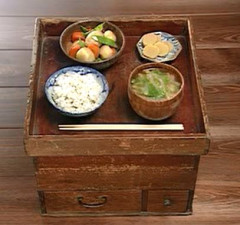 【画像】江戸時代の庶民の食事ｗｗｗｗｗ 今見ると意外と美味そう